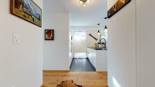 High Standing Apartment In Vercorin, 900m From The Ski Slopes