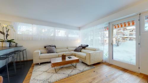 High Standing Apartment In Vercorin, 900m From The Ski Slopes