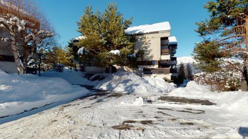 High Standing Apartment In Vercorin, 900m From The Ski Slopes