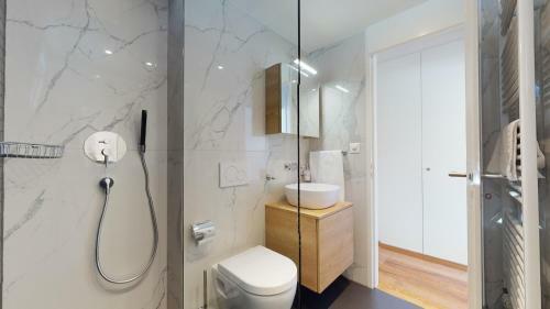 High Standing Apartment In Vercorin, 900m From The Ski Slopes