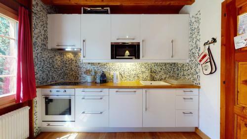 Magnifique Chalet Au Coeur De Thyon-les-collons