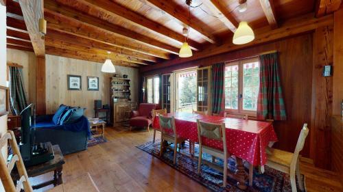 Magnifique Chalet Au Coeur De Thyon-les-collons