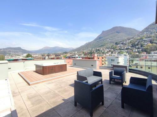 Apartamento Temporaryflat Luxury Penthouse