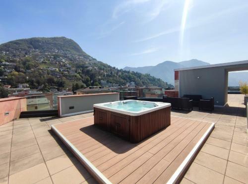 Apartamento Temporaryflat Luxury Penthouse