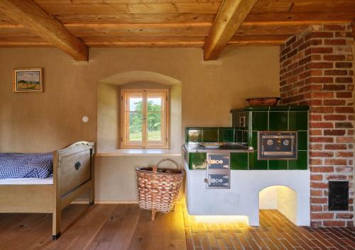 Apartamento Roubenka U Babi