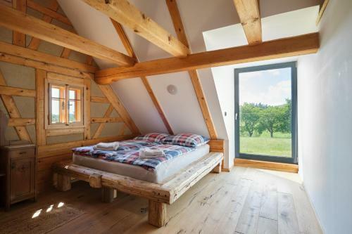 Apartamento Roubenka U Babi