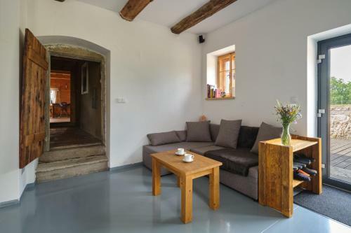 Apartamento Roubenka U Babi