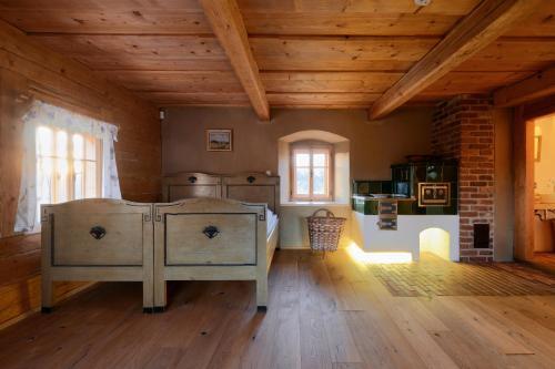 Apartamento Roubenka U Babi