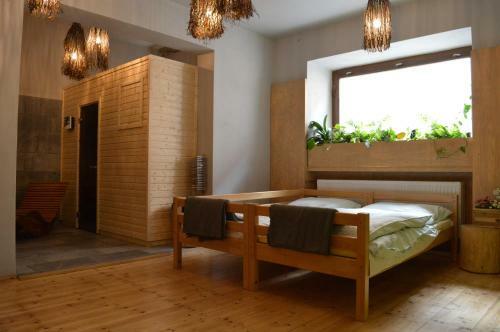 Apartm� S Vlastn� Saunou