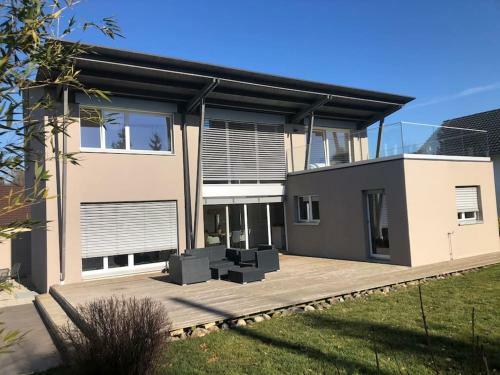 Villa Spacieuse Entre Fribourg Et Morat