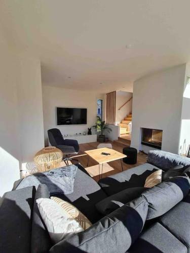 Villa Spacieuse Entre Fribourg Et Morat