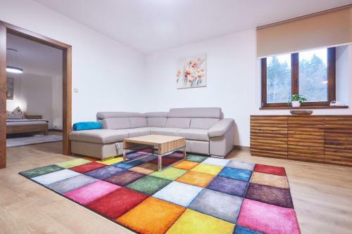 Apartm�ny Na Kr�sn� Vyhl�dce