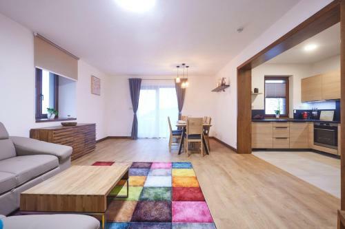Apartm�ny Na Kr�sn� Vyhl�dce