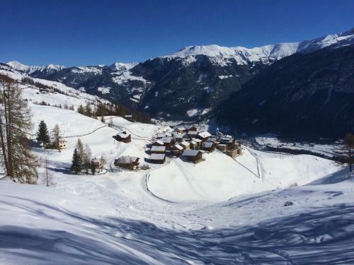 Chalet Nidus Montis