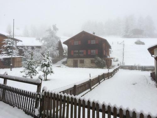 Chalet Nidus Montis