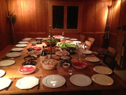Chalet Nidus Montis