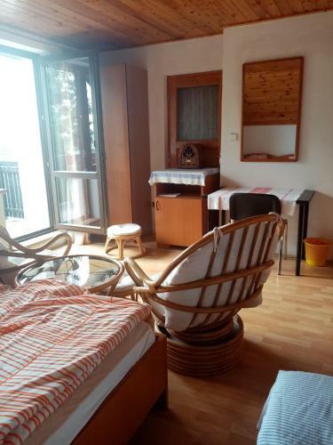 Apartm�ny Nad Z�mkem