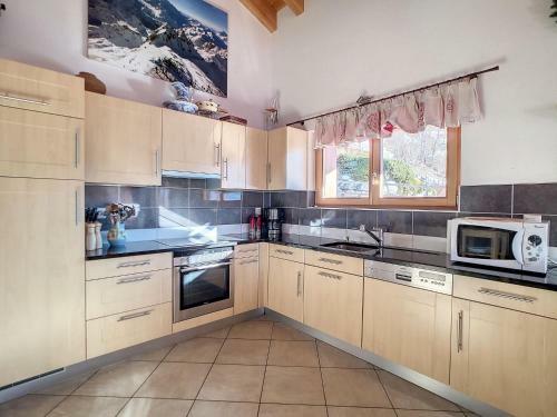 Apartment Le Preyet