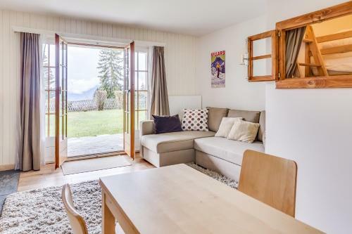 Apartamento Cosy Studio Ski In Ski Out Villars-sur-ollon