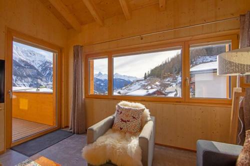 Apartamento Tinzenhornblick