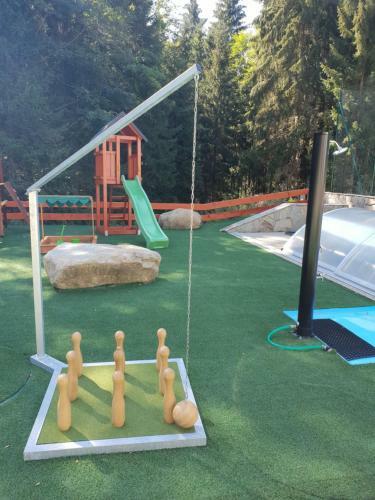 Apartamento Club Rezidence Pod Lu?�