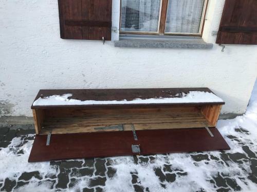 Apartamento Ferienwohnung Im Chalet Boubou