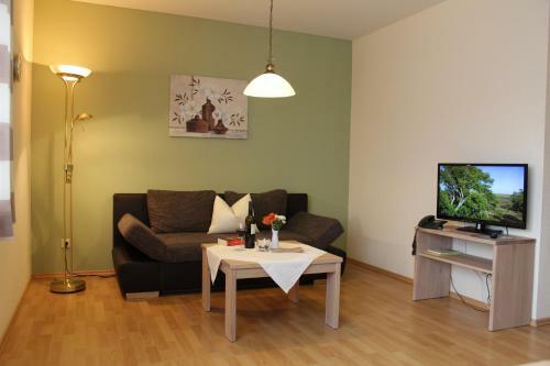 Apartamento Ferienwohnungen Bio-hotel Melter