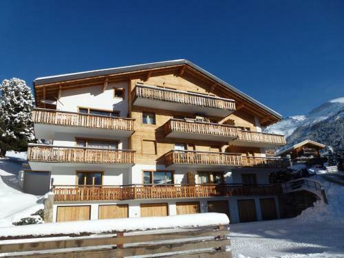 Apartamento Residenz Le Stem Verb111