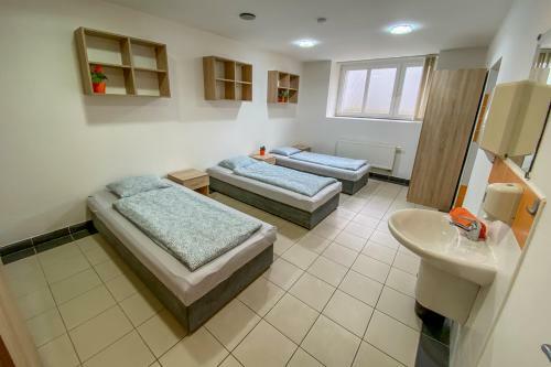Albergue Ubytovna Pomeran?