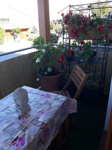 Apartamento Studio Seeblick