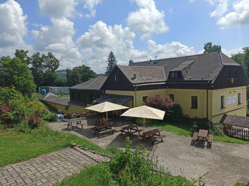 Hostal Penzion Jizera Mal� Sk�la