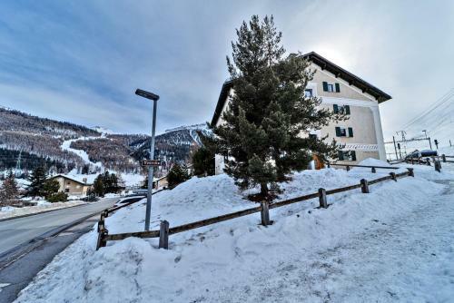 Apartamento Chesa Clus - Zuoz