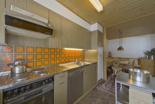 Apartamento Chesa Clus - Zuoz