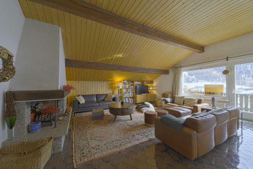 Apartamento Chesa Clus - Zuoz