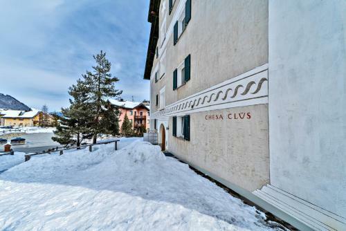 Apartamento Chesa Clus - Zuoz