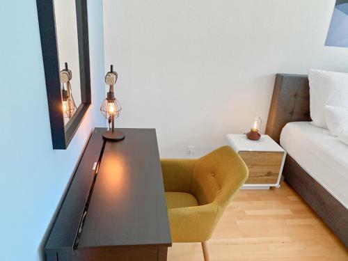 Mountain View Business Apartment, Fiber, Netflix