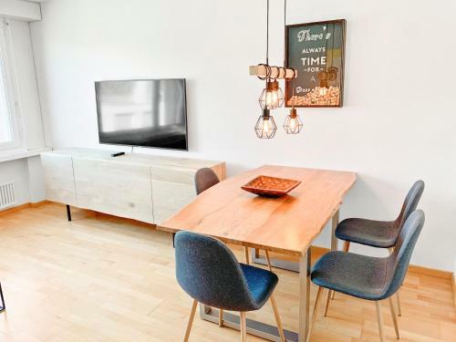 Mountain View Business Apartment, Fiber, Netflix