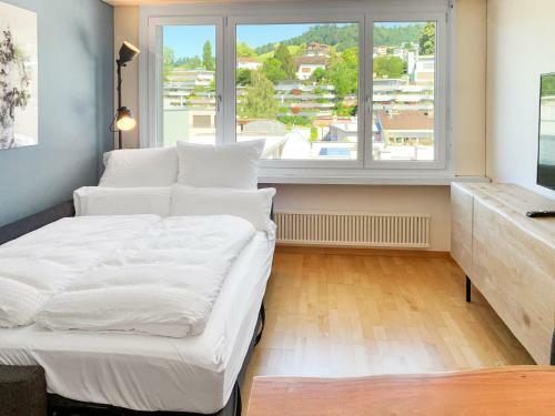 Mountain View Business Apartment, Fiber, Netflix
