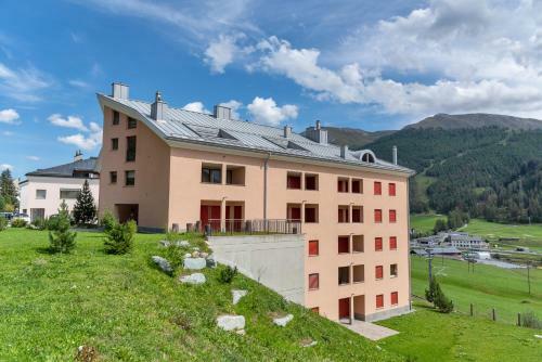 Apartamento Chesa Viroula - Zuoz