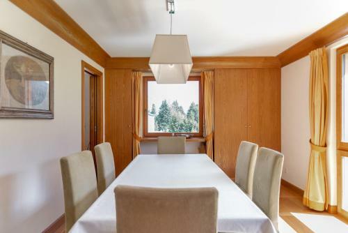 Apartamento Chesa Viroula - Zuoz