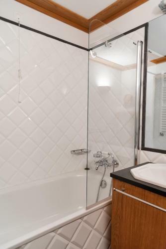 Apartamento Chesa Viroula - Zuoz