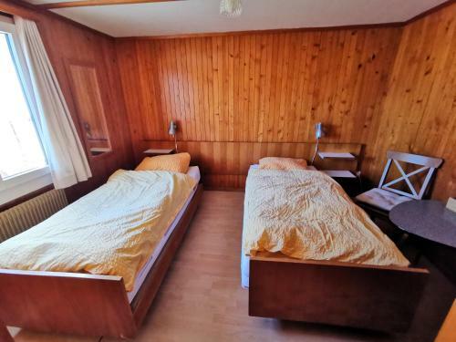 Albergue Bergh�tte Beim Hotel Bahnhof Ausserberg