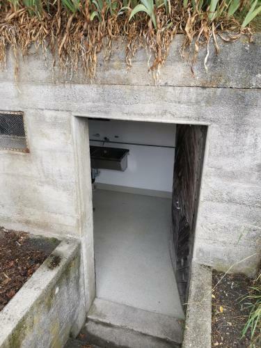 Albergue Bergh�tte Beim Hotel Bahnhof Ausserberg