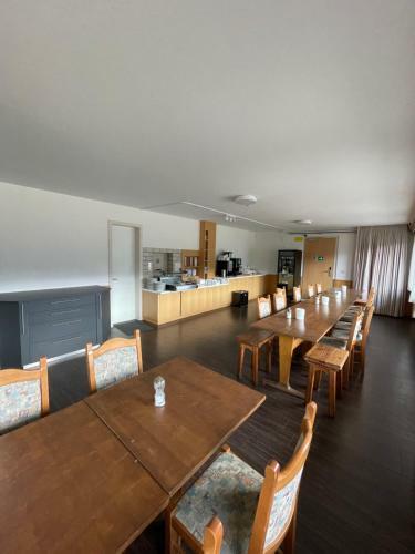 Albergue Bergh�tte Beim Hotel Bahnhof Ausserberg