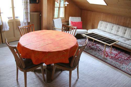 Apartamento Staubbachb�nkli