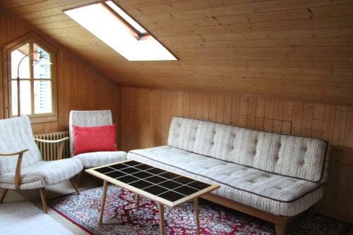 Apartamento Staubbachb�nkli