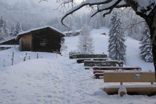 Apartamento Staubbachb�nkli