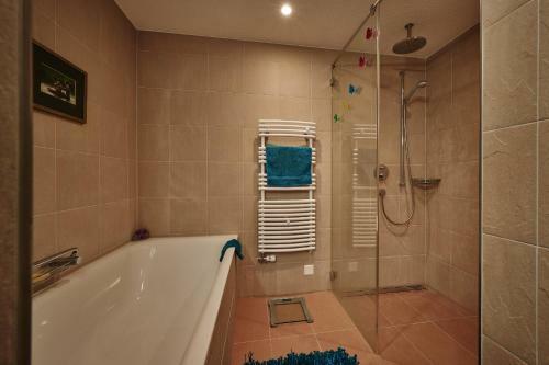 Apartamento Chalet Brunner 1