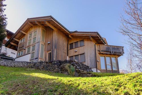 Apartamento Chalet Steing�rtli 1