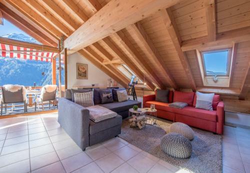 Apartamento Chalet Rose Penthouse Residence